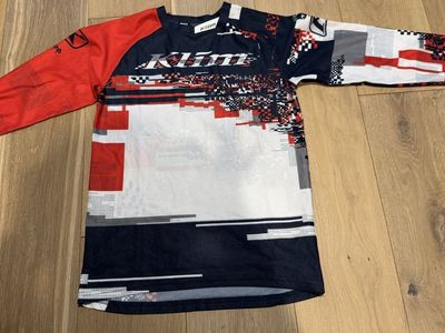 New Klim youth 14/16 motorcycle jersey