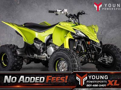 2025 Yamaha YFZ450R SE