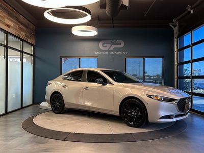 2024 Mazda Mazda3 Sedan 2.5 S Select Sport