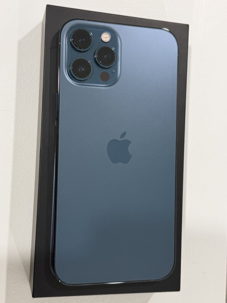 NEW iPhone 12 Pro Max 512GB