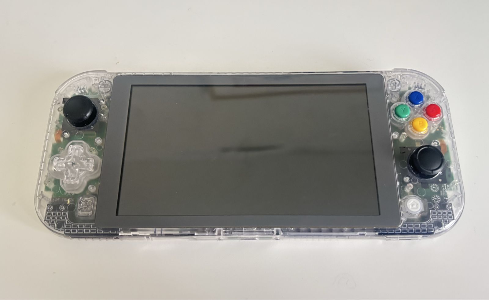 Custom Nintendo Switch Lite (256gb + hall effect)