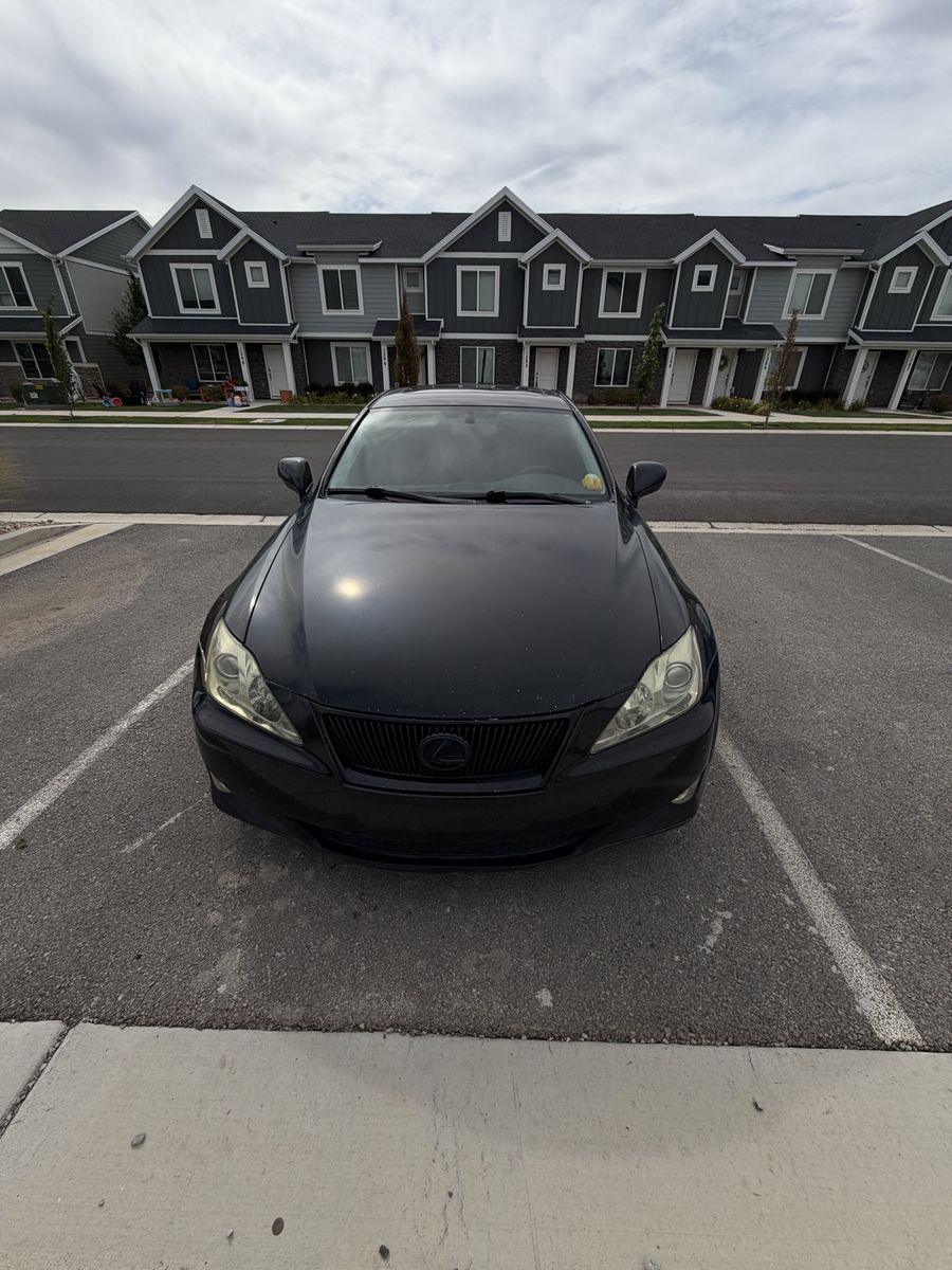 2008 Lexus IS 