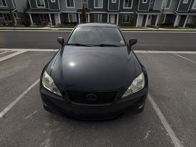 2008 Lexus IS