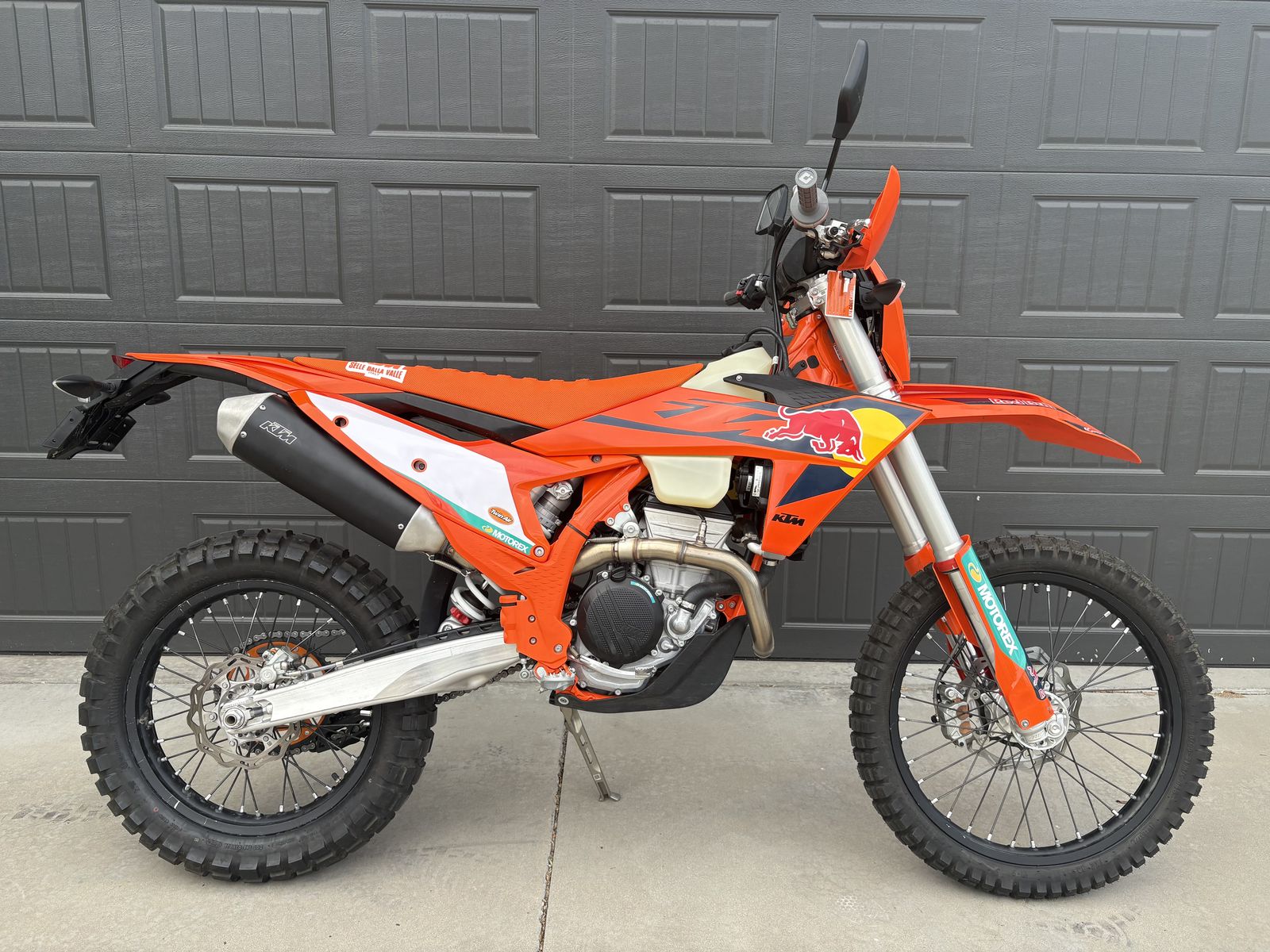 2025 KTM 350 excf champion edition 3.6hrs