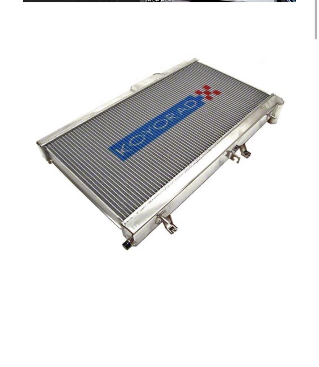 Koyorad Radiator RSX Type s