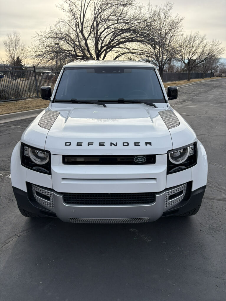 2020 LAND ROVER DEFENDER