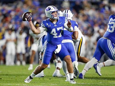 BYU vs Cincinnati Football Tickets Nov. 28
