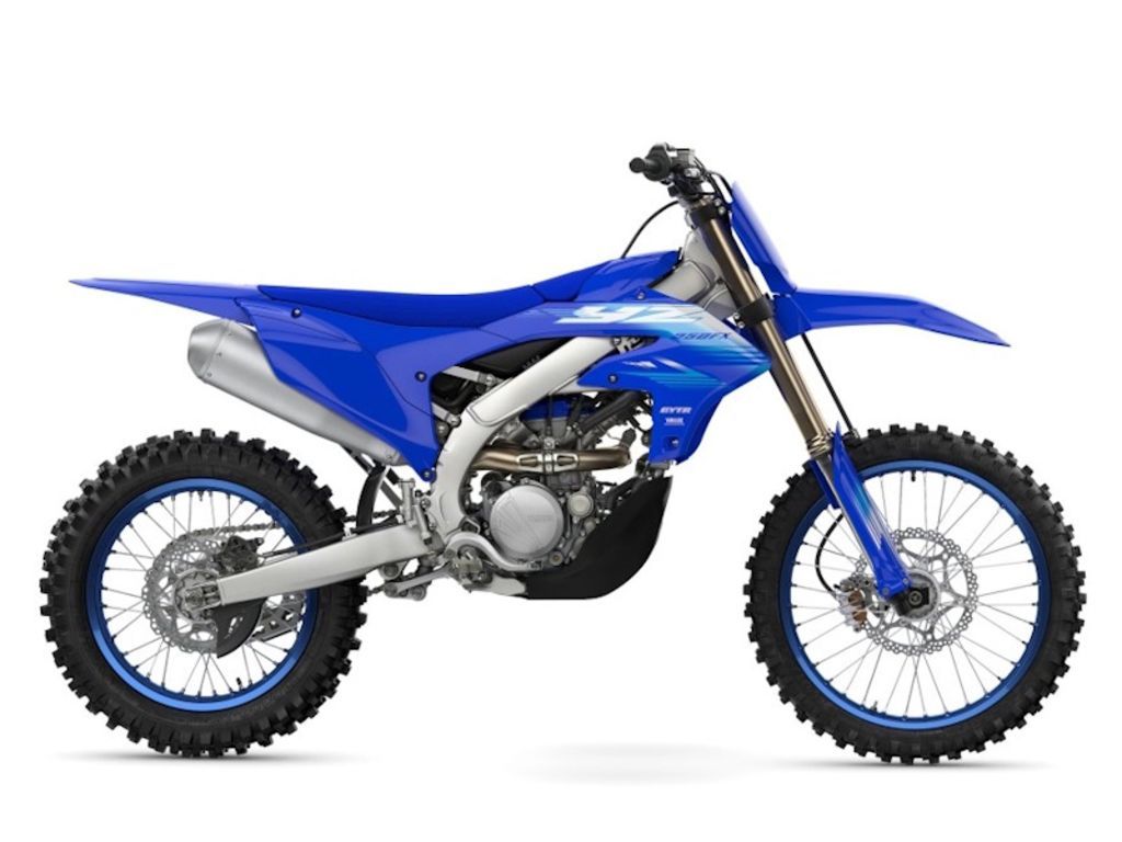 2027 Yamaha YZ250FX
