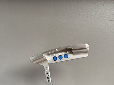 Titleist Scotty Cameron Studio Select Newport 2 Left Handed Putter