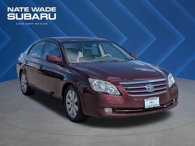 2005 Toyota Avalon XLS