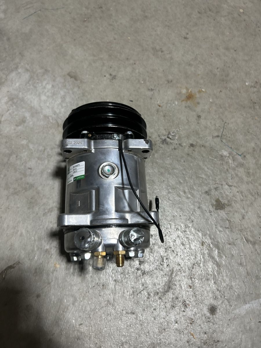 The Green A/C & CM Compressor Replacement Unit.