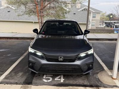 2022 Honda Civic Touring