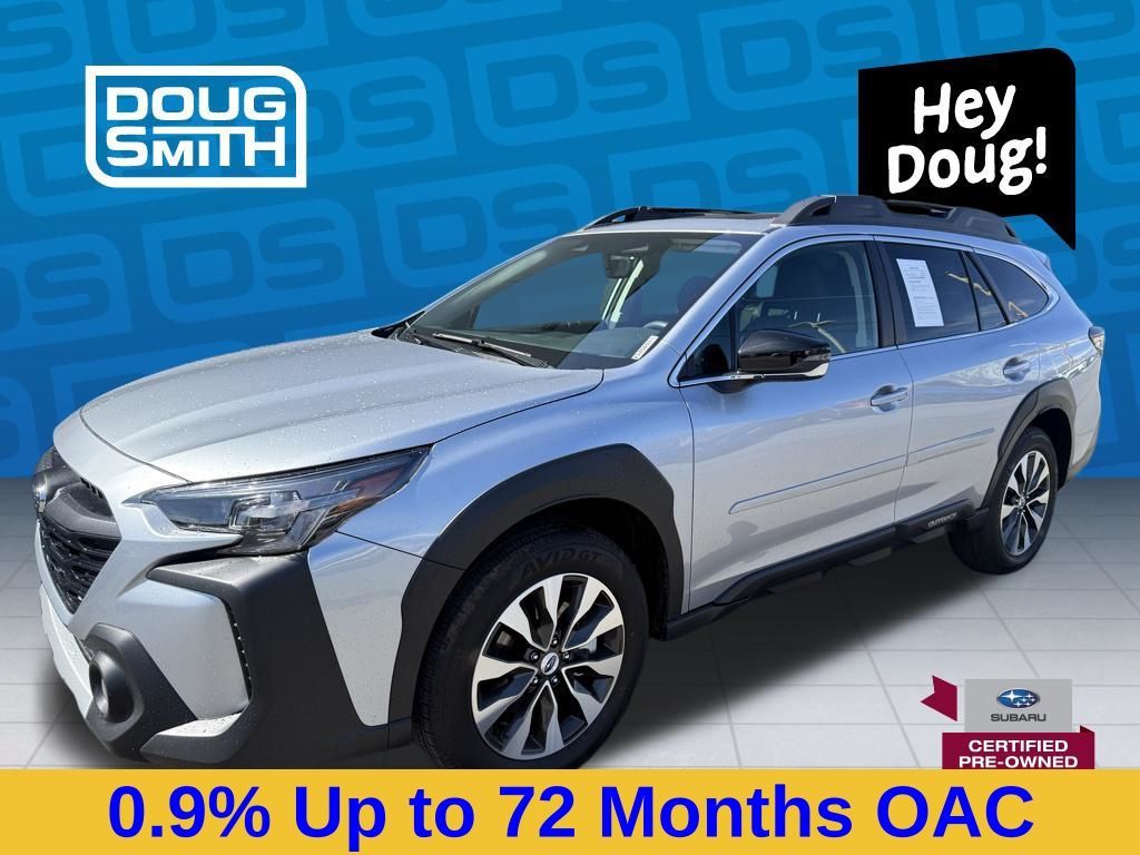 2025 Subaru Outback Limited