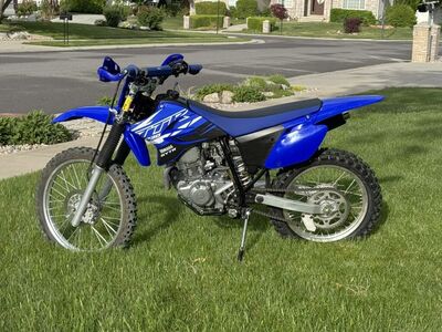 Yamaha TTR 230 Dirt Bike Rental – $200/day