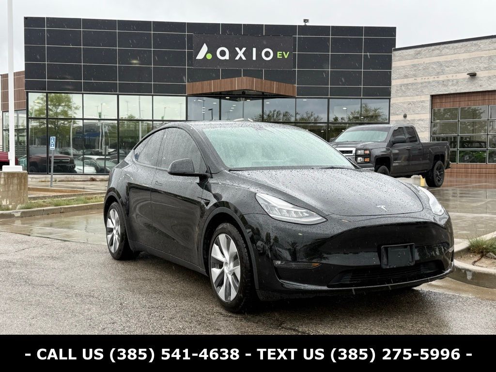 2021 Tesla Model Y Long Range