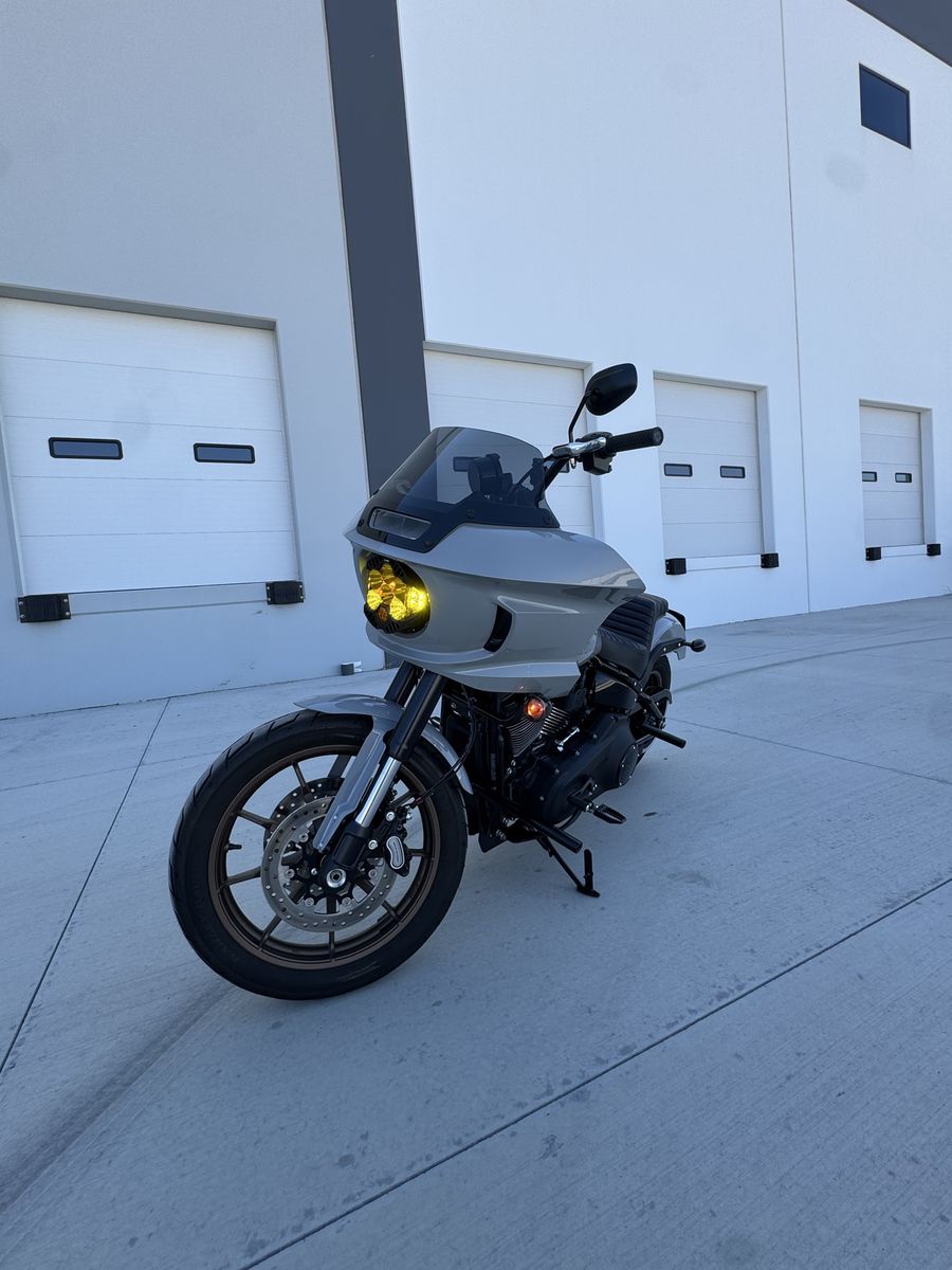 2024 Harley Davidson Lowrider S