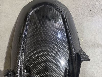 Aprilia Carbon Rear Hugger