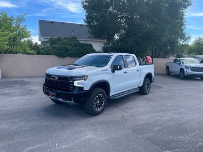2024 Chevrolet Silverado 1500 ZR2