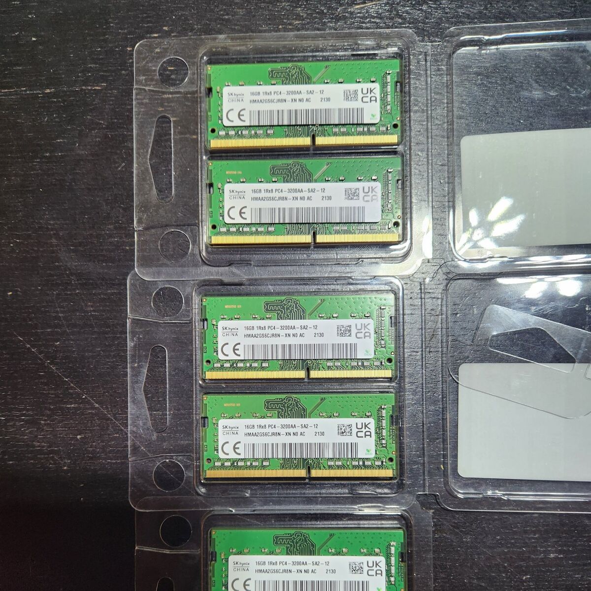 32gb sk-hynix ddr4 3200 laptop ram