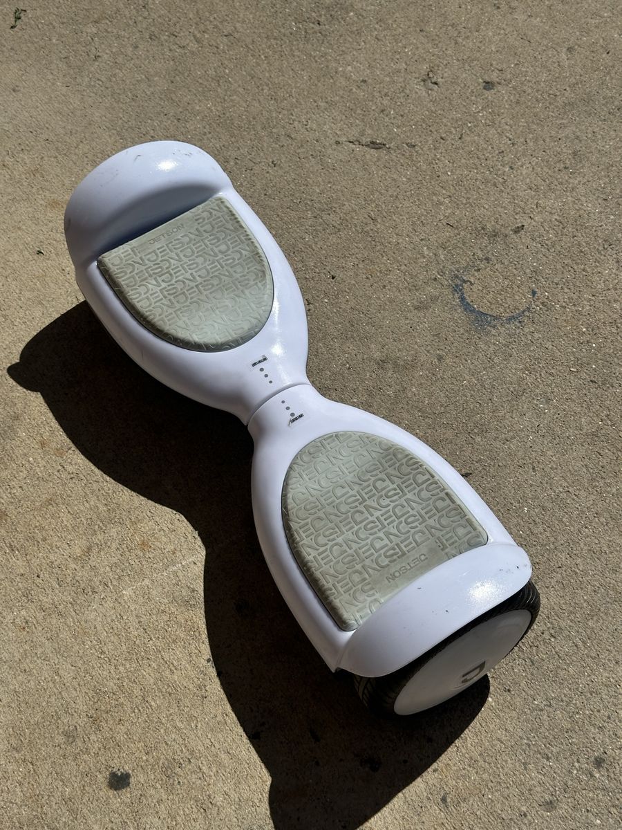 Jetson Hoverboard