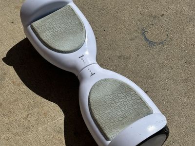 Jetson Hoverboard