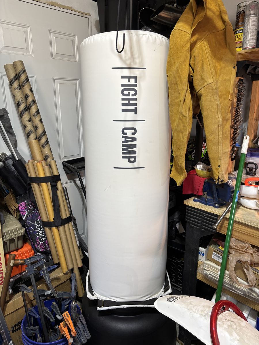 Fight Camp Bag
