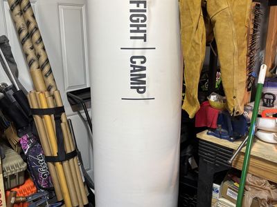 Fight Camp Bag