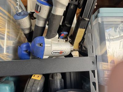 Spotnail 3640 staple gun