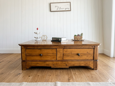 Coffee table- extendable