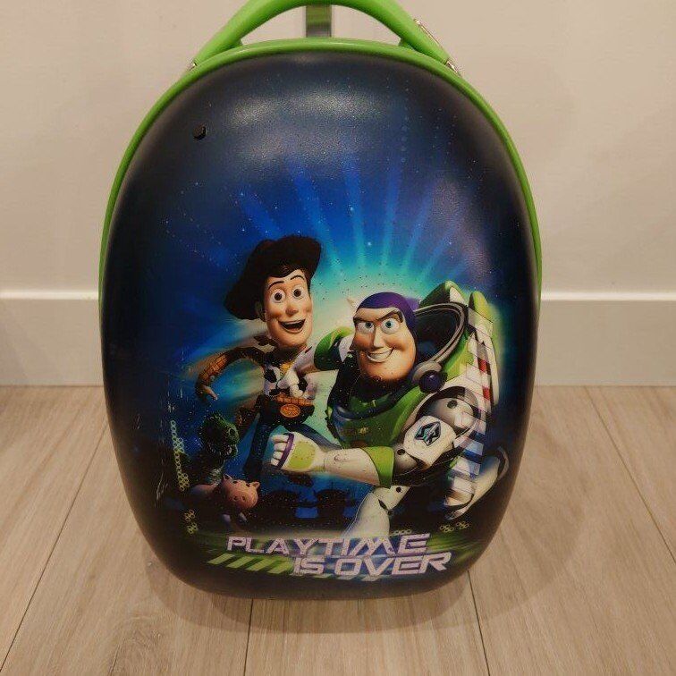 Buzz Lightyear Kids Luggage