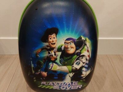 Buzz Lightyear Kids Luggage