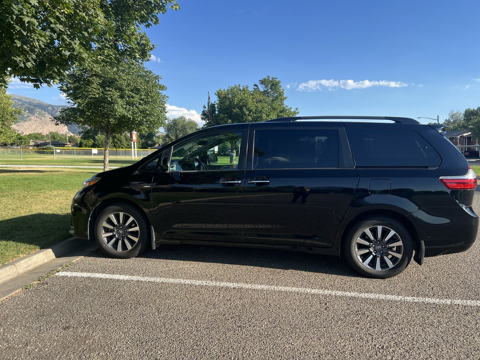 2018 Toyota Sienna XLE