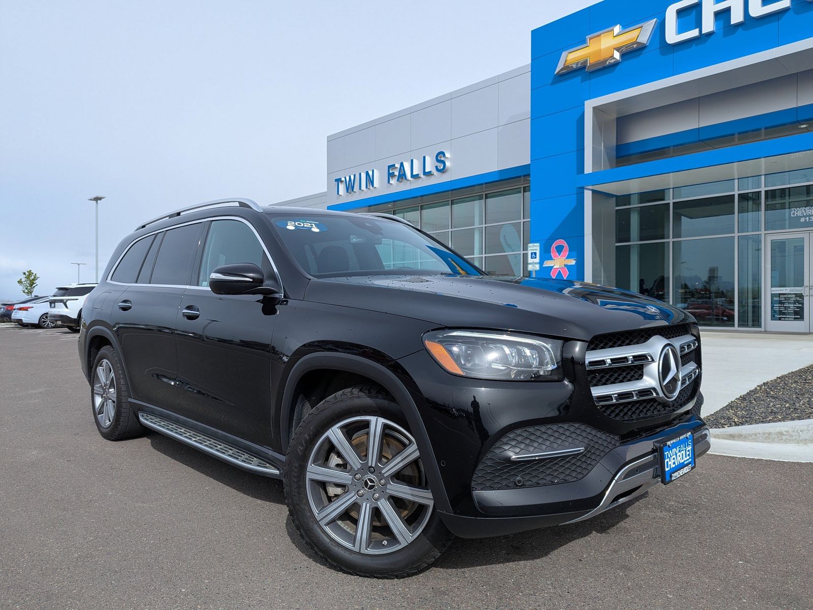 2021 Mercedes-Benz GLS-Class GLS 450