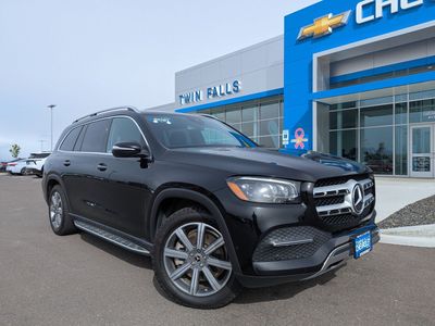 2021 Mercedes-Benz GLS-Class GLS 450