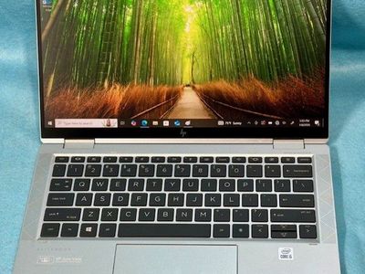 HP EliteBook x360 1030 G4 Laptop 16GB Ram 200Gb Hard Drive