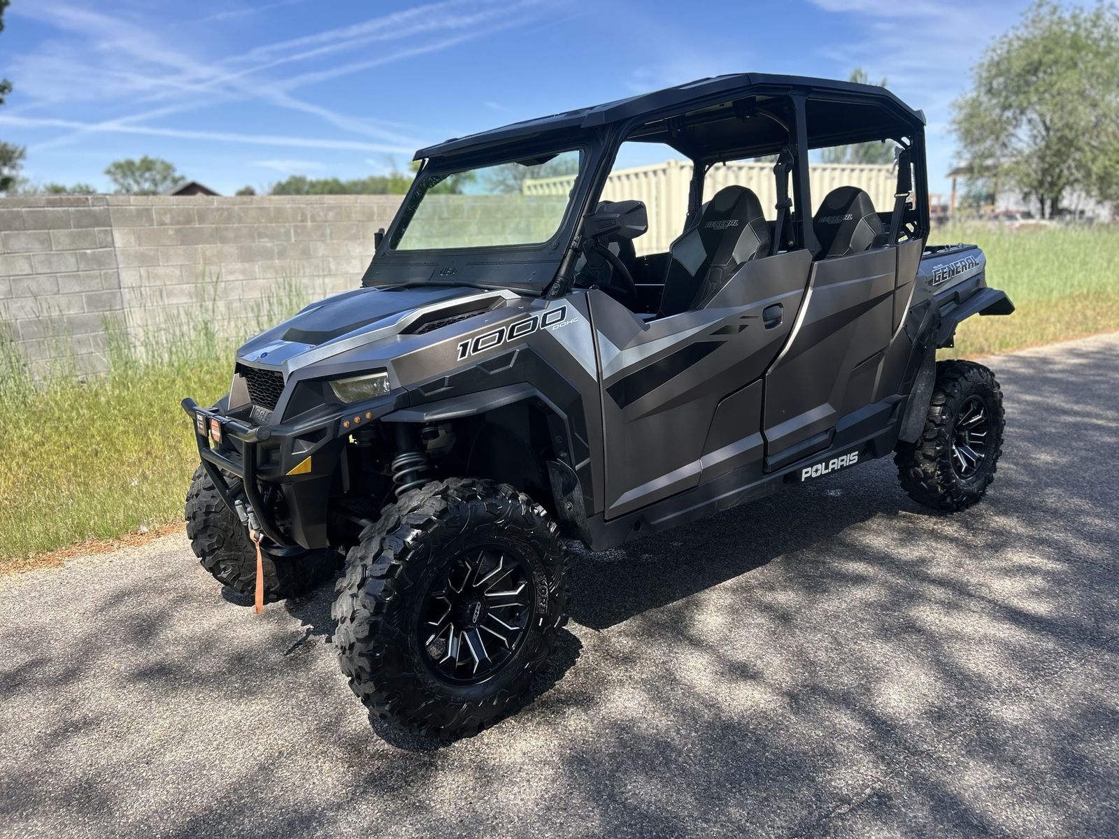 Hunter’s Dream Machine - 2020 Polaris General 4 1000 EPS