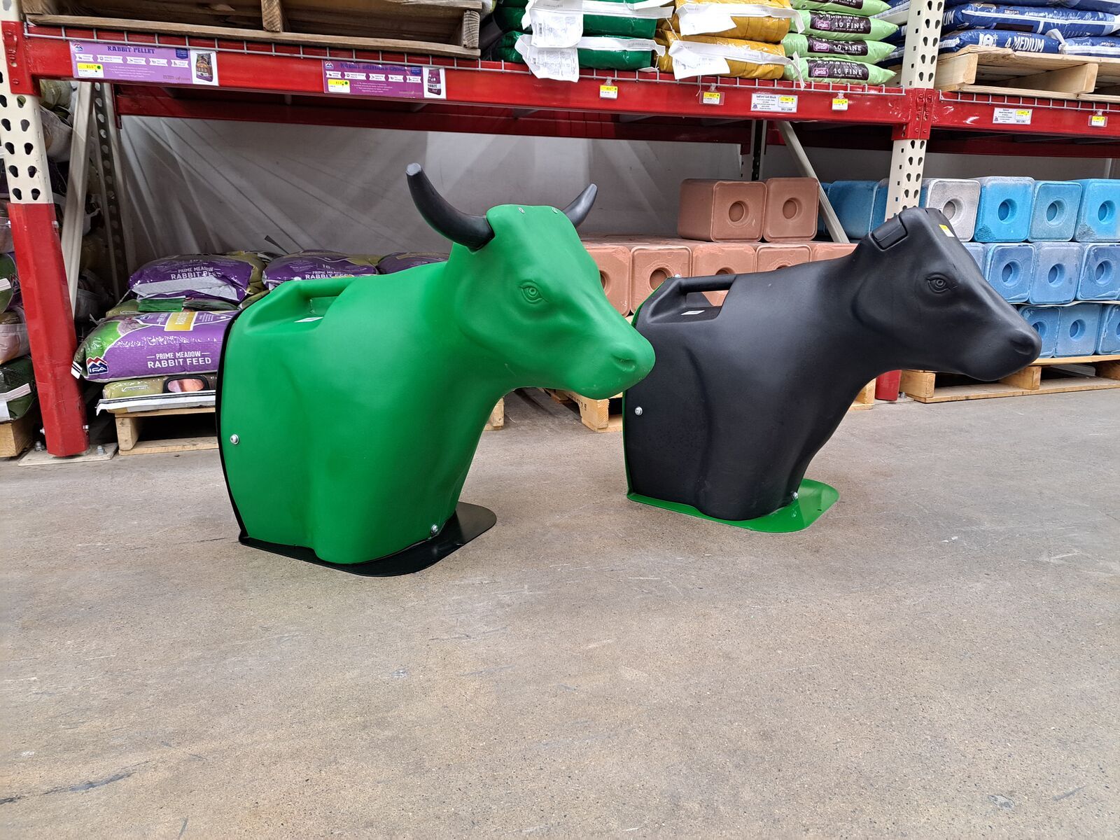 Smarty Sidekick Steer or Calf