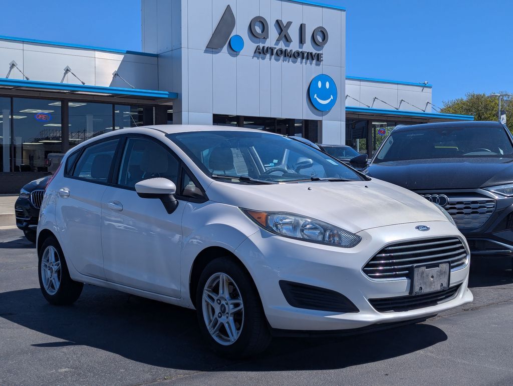 2019 Ford Fiesta SE