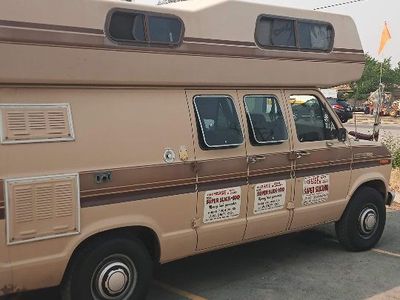 1985 Ford van super nice extra large all original