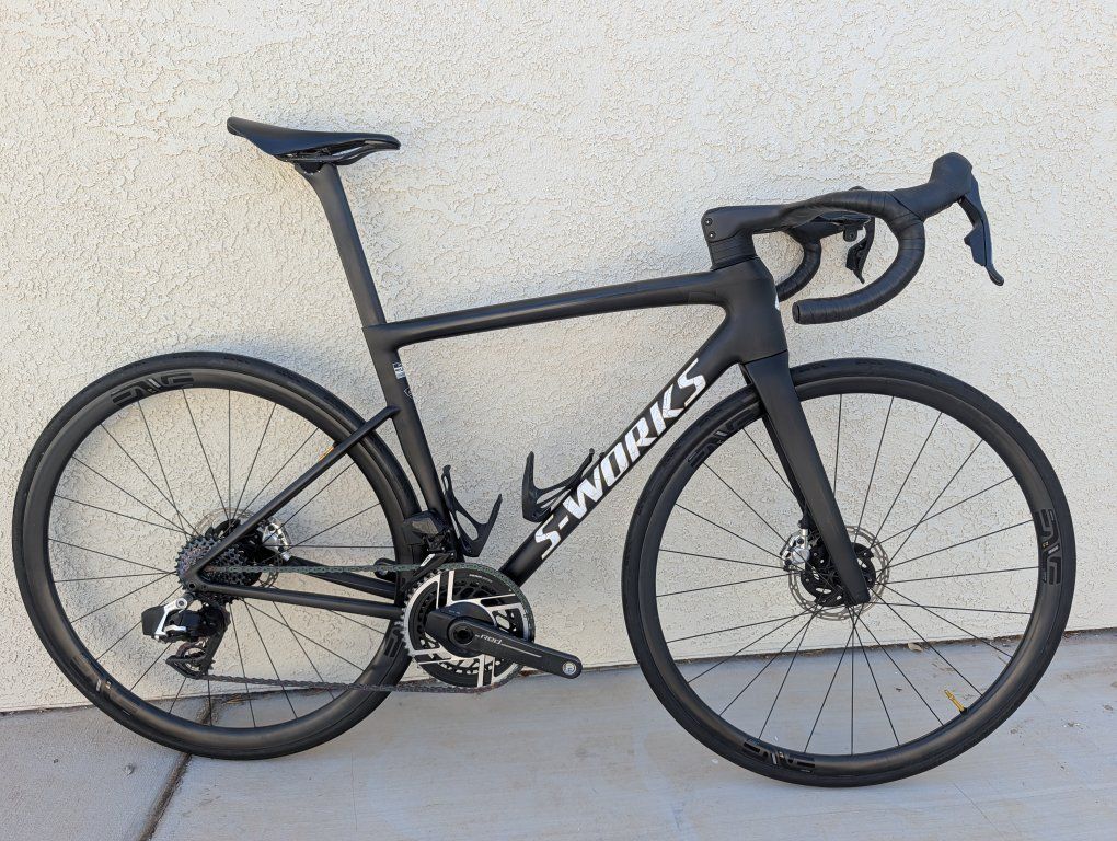 2024 Specialized S-Works Tarmac Sl8 54cm