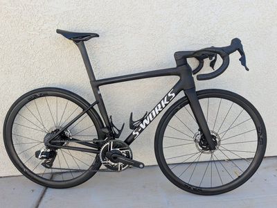 2024 Specialized S-Works Tarmac Sl8 54cm