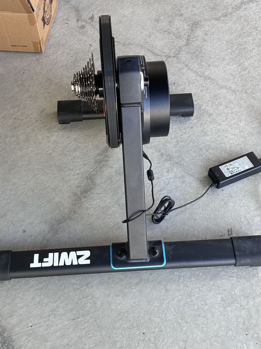Zwift Trainer For Sale