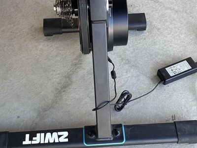 Zwift Trainer For Sale