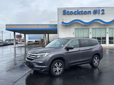 2017 Honda Pilot EX-L