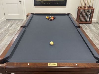 8ft Connelly Pool Table