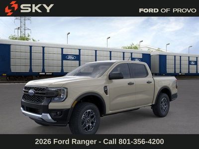 2026 FORD RANGER XLT