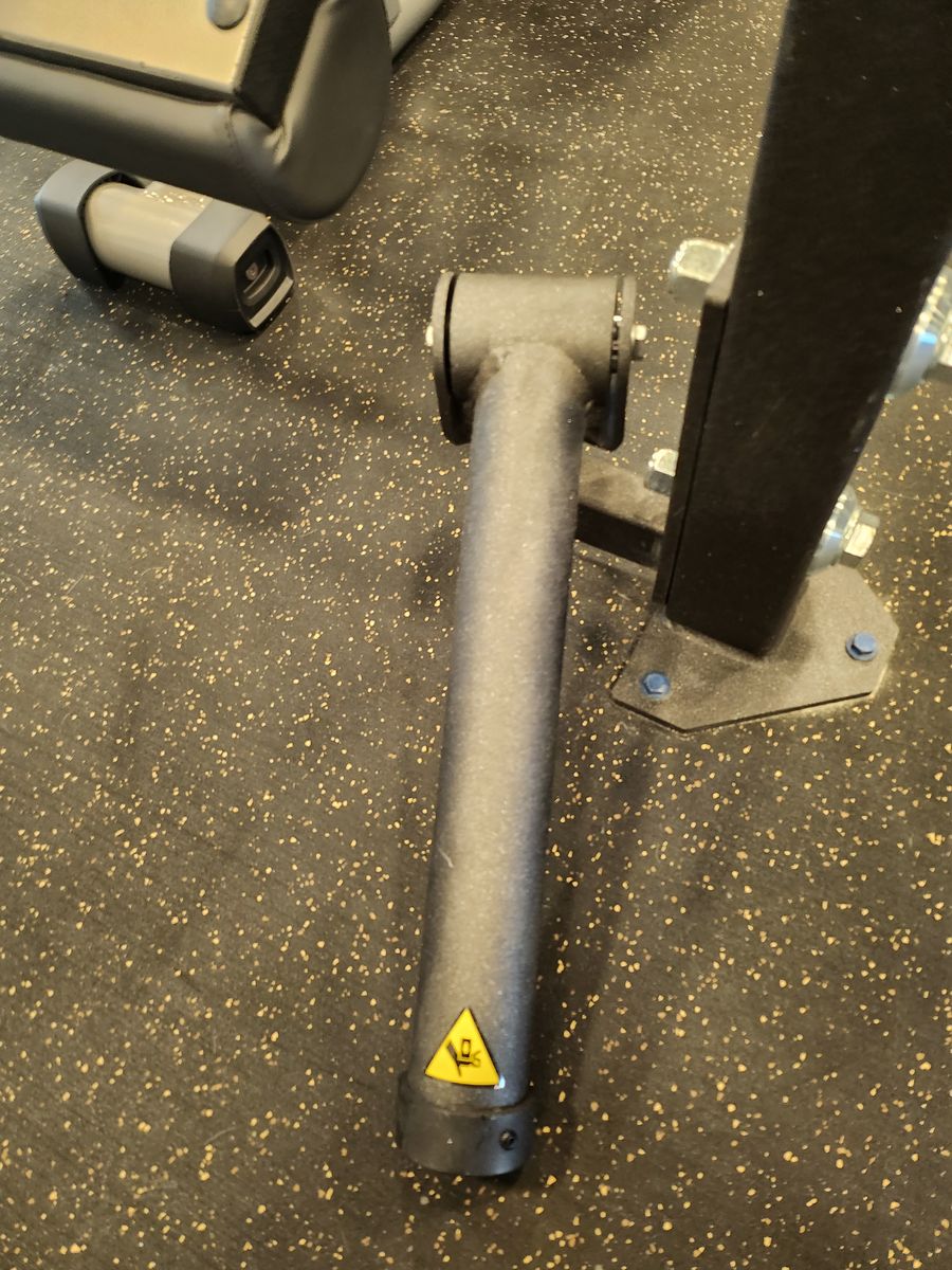 Land Mind Attachment - Squat Rack - Life Fitness/Hammer Strength