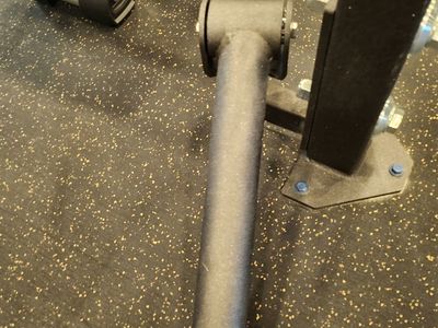 Land Mind Attachment - Squat Rack - Life Fitness/Hammer Strength