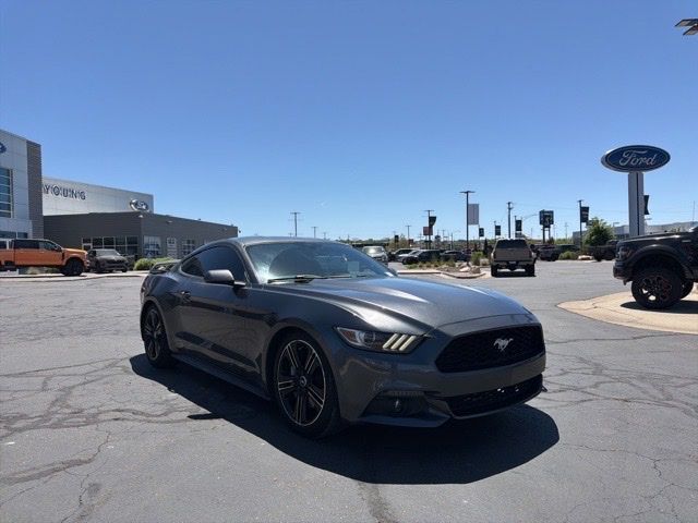 2017 Ford Mustang EcoBoost