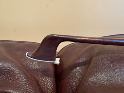 A very nice old German cello bow for sale!
